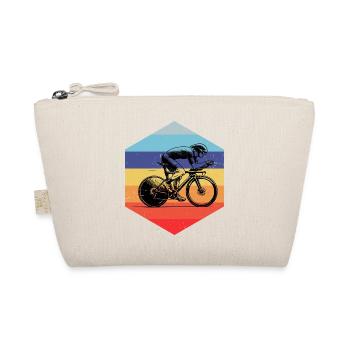Un design simple et intemporel pour vélo de route - Trousse biologique - nature - Devant