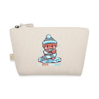 Froid insupportable - Trousse biologique - nature - Devant