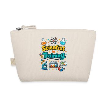 Jeune scientifique en formation - Trousse biologique - nature - Devant