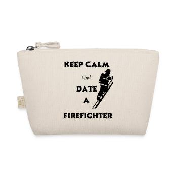 Date pompier humour - Trousse biologique - nature - Devant