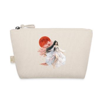 Enchanteresse Fleur au Clair de Lune - Trousse biologique - nature - Devant