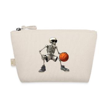 Crâne de joueur de basket-ball squelette - Trousse biologique - nature - Devant