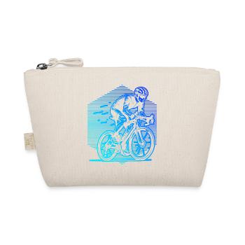 Un design simple et intemporel pour vélo de route - Trousse biologique - nature - Devant