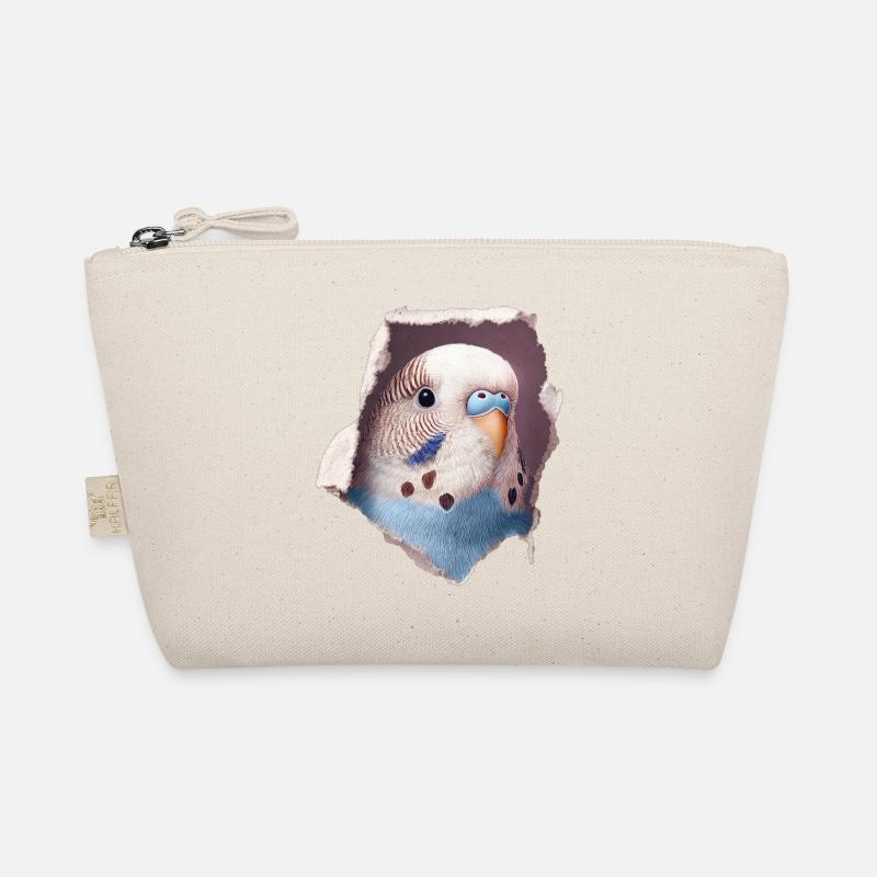 Budgerigar Organic Pouch