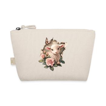 Agneau sucré - Trousse biologique - nature - Devant