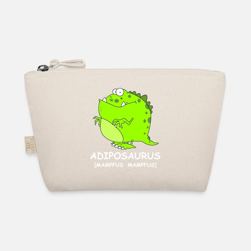 Adiposaursus Dino-Comic Bio-Täschchen