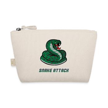Snake Workout - Organic Pouch - nature - Front