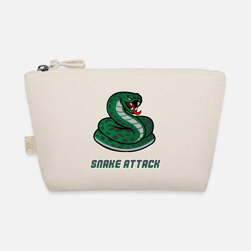 Snake Workout Organic Pouch