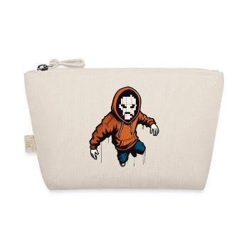 HACKER BOY - geek & scifi - Trousse biologique - nature - Devant