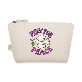 Prière de la Colombe de la Paix et de l’Olive - Trousse biologique - nature - Devant