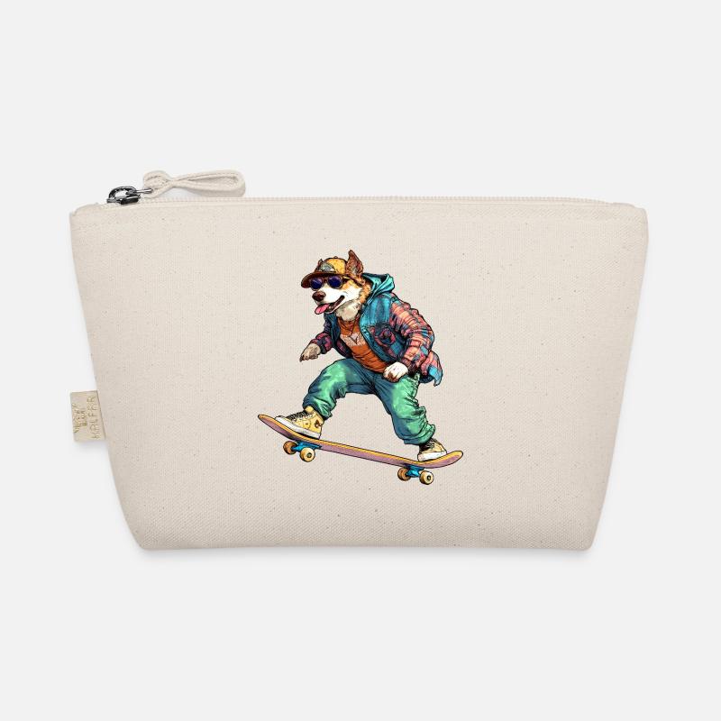 Chiens - Berger à roulettes Trousse biologique