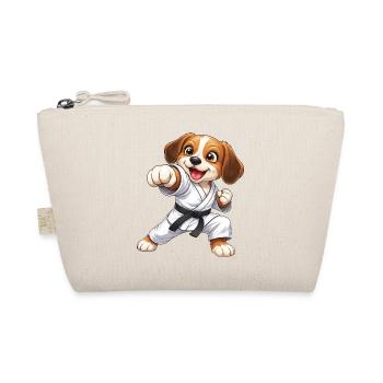 Tradition japonaise des arts martiaux des arts martiaux Beagle - Trousse biologique - nature - Devant