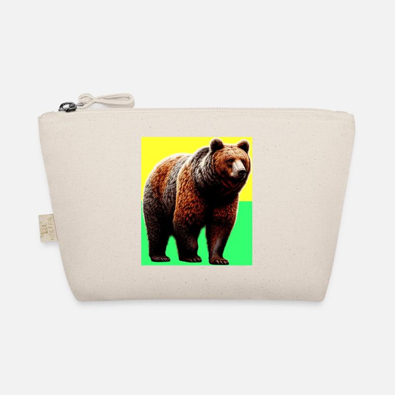 bear Organic Pouch