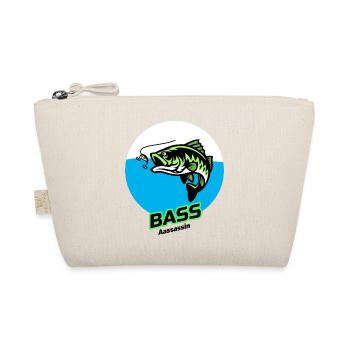 Bass Assissin - Trousse biologique - nature - Devant