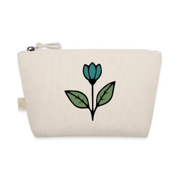 Cadeau pour la fête des mères : Idée de cadeau pour la fête des mères - Trousse biologique - nature - Devant
