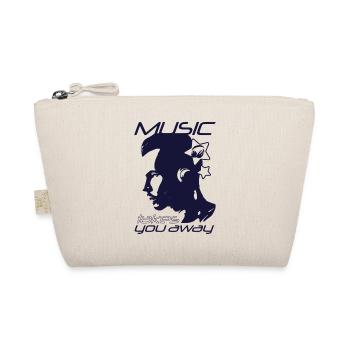 Musique qui t’emporte loin - Trousse biologique - nature - Devant