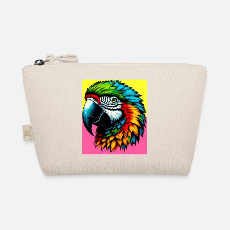 parrot Organic Pouch