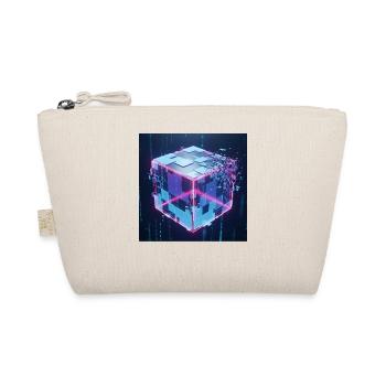 Digital Cube Technology Digital Cube Tech - Organic Pouch - nature - Front