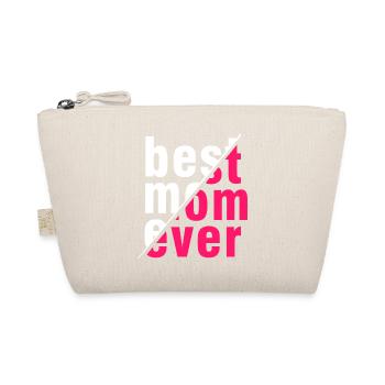 Meilleure chemise de maman de tous les temps – cadeau parfait - Trousse biologique - nature - Devant