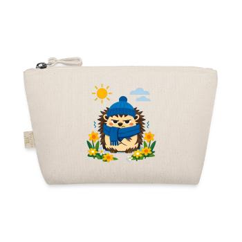 Spring? Not ordered! - Organic Pouch - nature - Front