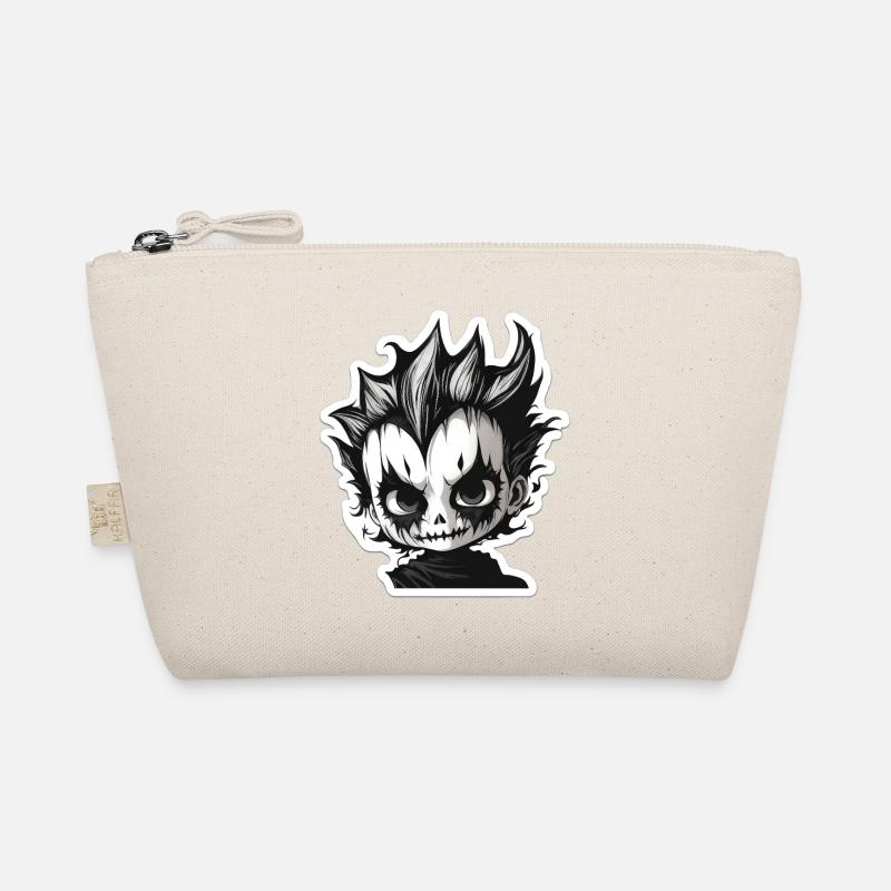 Chibi crâne épineux Trousse biologique