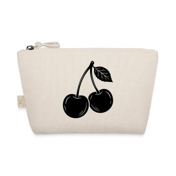 Cherry Pair Silhouette - Trousse biologique - nature - Devant