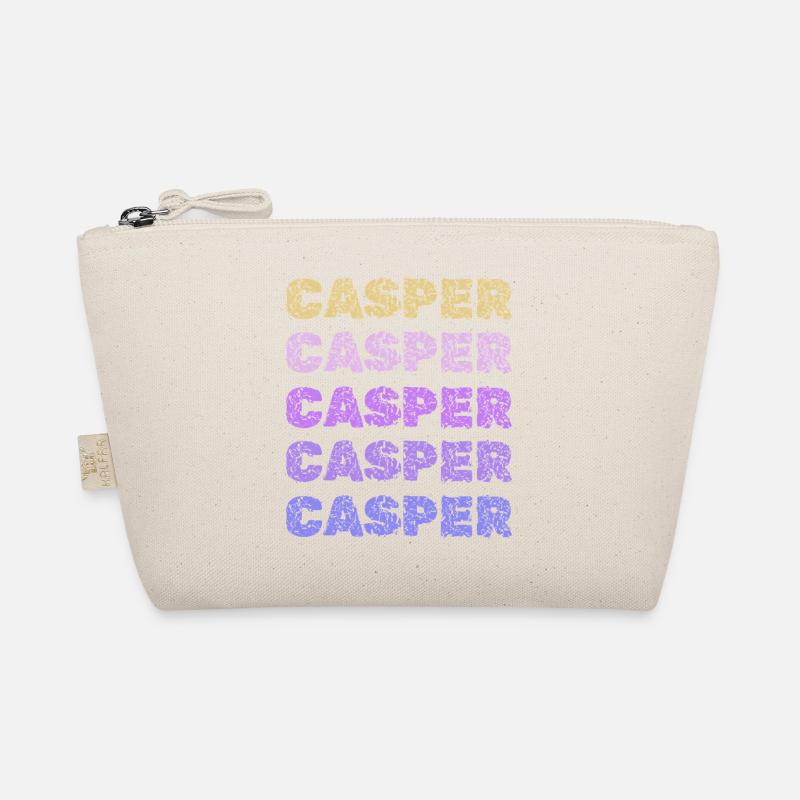 Casper Organic Pouch
