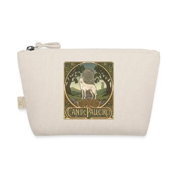 The Guardian of Teixo: Nobility of Can de Palleiro - Organic Pouch - nature - Front