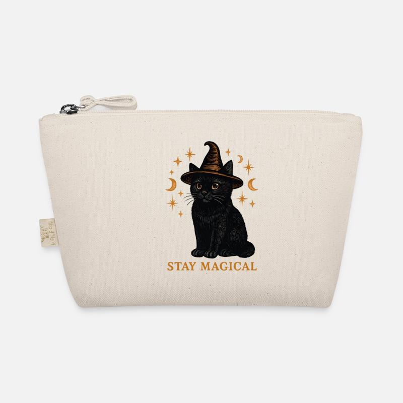 La magie du chat dans le chapeau de la sorcière Trousse biologique