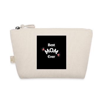 Best Mom Ever Mother’s Day Gift - Trousse biologique - nature - Devant