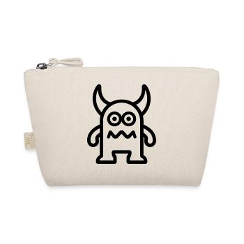 monstre - Trousse biologique - nature - Devant