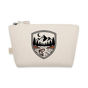 Logo du Bouclier des Poissons de la Forêt des Montagnes - Trousse biologique - nature - Devant