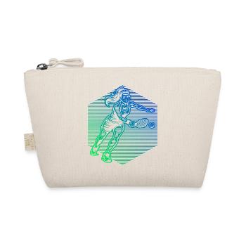 Entraîneur de pickleball pour joueurs de pickleball Fans - Trousse biologique - nature - Devant