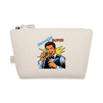 Héros du snooker ! C’est au tour du vainqueur - Trousse biologique - nature - Devant