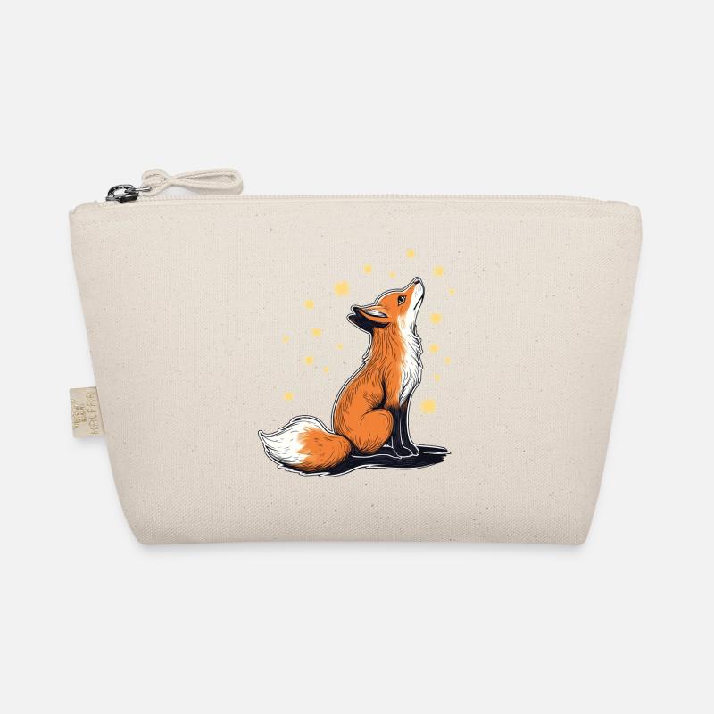 Renard et étoiles Trousse biologique