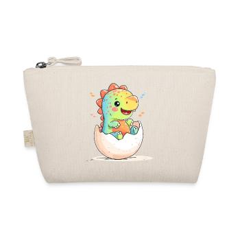 Poussin de dinosaure joyeux de l’œuf - Trousse biologique - nature - Devant