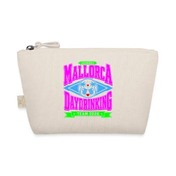Malle 2026 Legendäres Daydrinking Team 2026 - Bio-Täschchen - Natur - Vorne