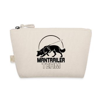 Équipe de Border Collie Mantrailer Chiens de Sport - Trousse biologique - nature - Devant