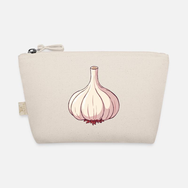Garlic Organic Pouch