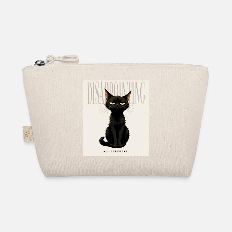 Décevant. – Dessin sarcastique du chat noir Trousse biologique