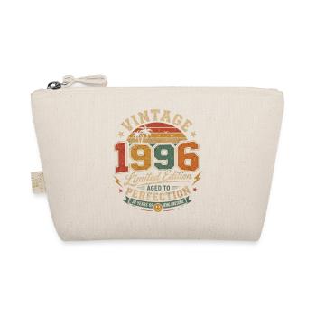 Édition limitée vintage 1996 - Trousse biologique - nature - Devant