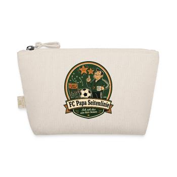 FC Papa Sideline - Organic Pouch - nature - Front