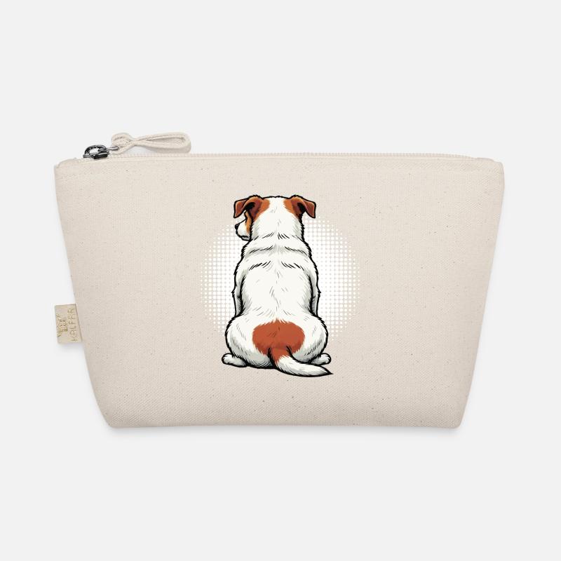 Jack Russel terrier Jacky propriétaire de Jack Russel Trousse biologique