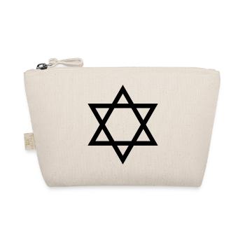 David cross - Organic Pouch - nature - Front