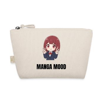 Manga Mood - Organic Pouch - nature - Front