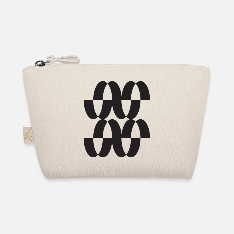 Motif d’orbite entrelacé Trousse biologique