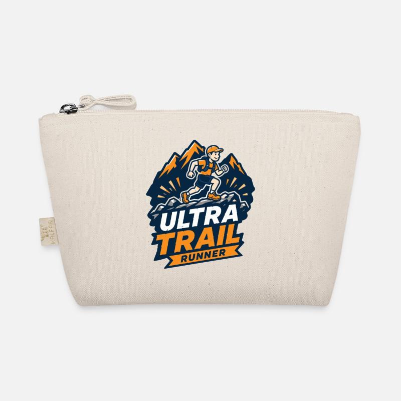 Ultra Trail Runner Organic Pouch