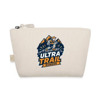 Ultra Trail Runner - Organic Pouch - nature - Front