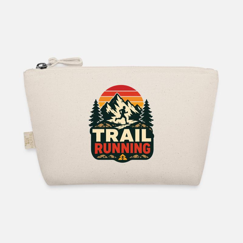 trail running Organic Pouch