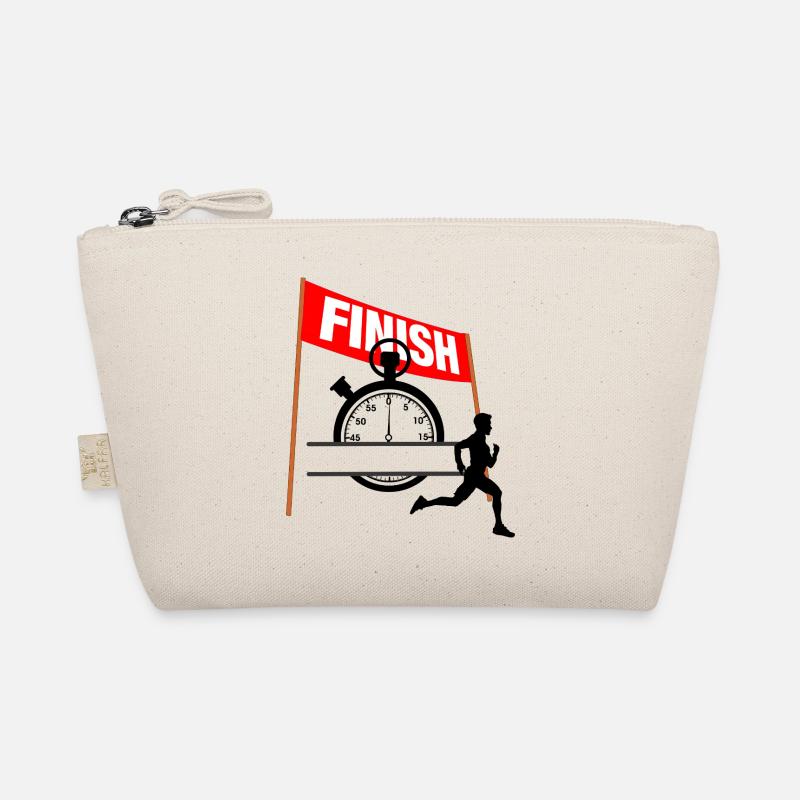 Temps d’arrivée du coureur – Record personnel Trousse biologique